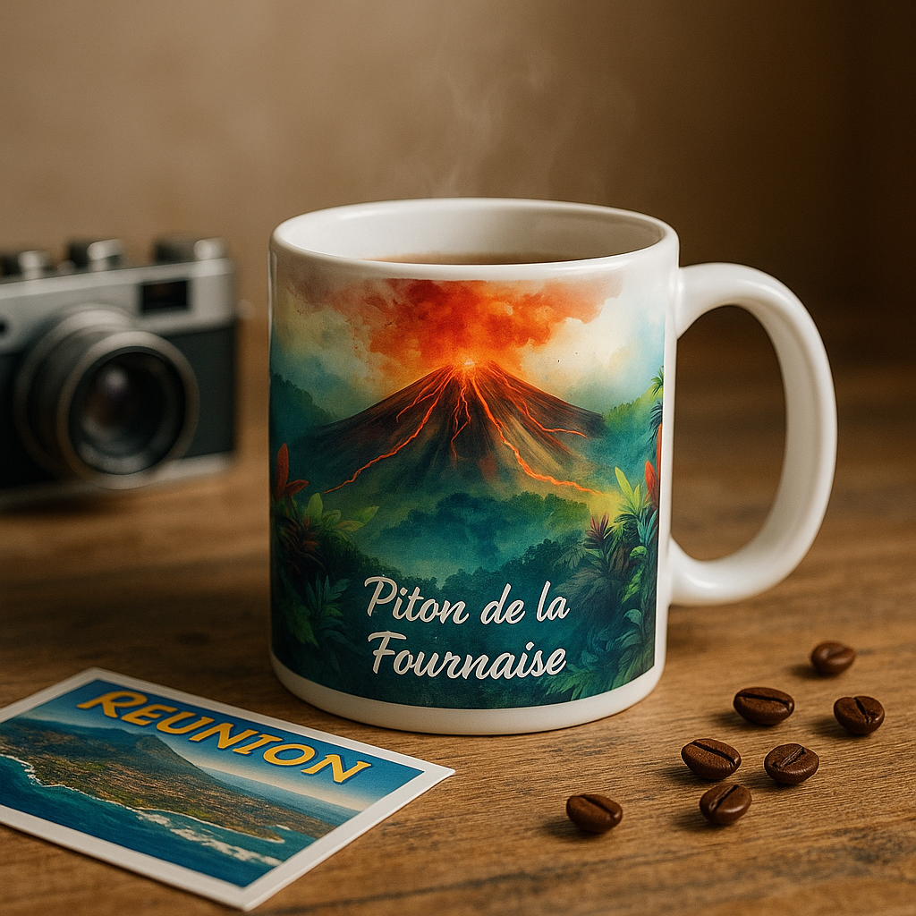 Piton de la Fournaise