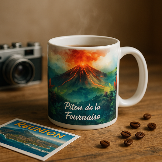 Piton de la Fournaise