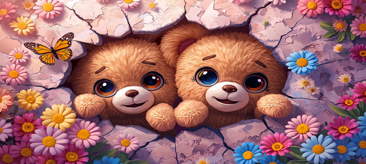 oursons adorables