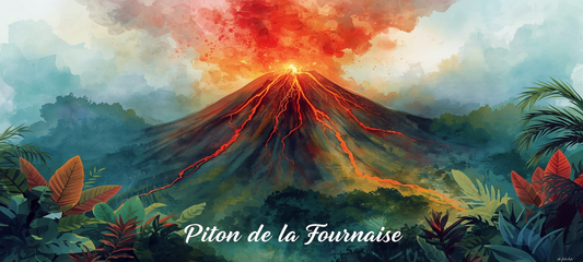 Piton de la Fournaise