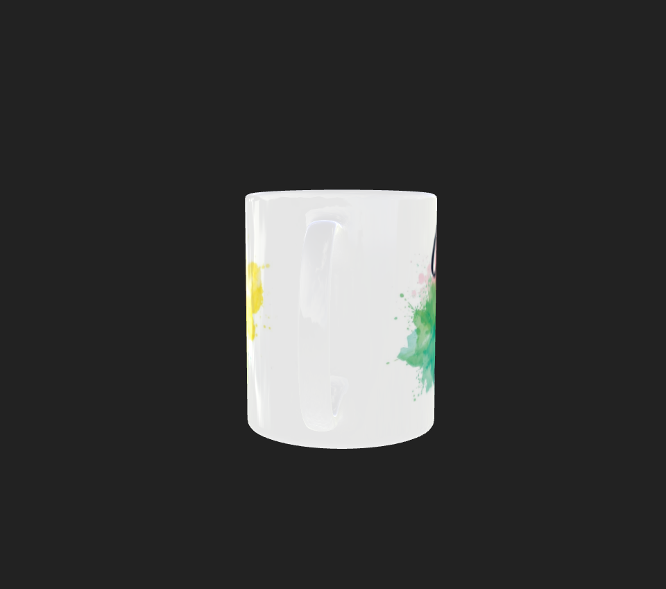 ✨ Mugs 11oz Commencez votre journée avec le sourire ! ✨