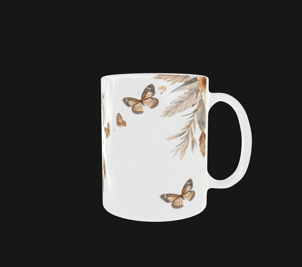 ✨ Mugs 11oz Attrape-Rêves Bohème ✨