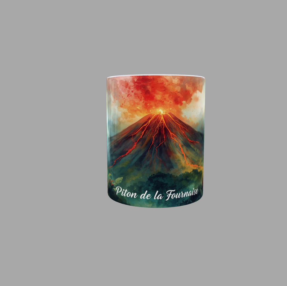 Piton de la Fournaise