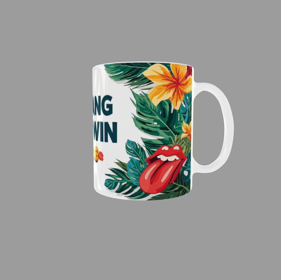 Proverbe Réunionnais “La lang na pwin le zo” 🌺